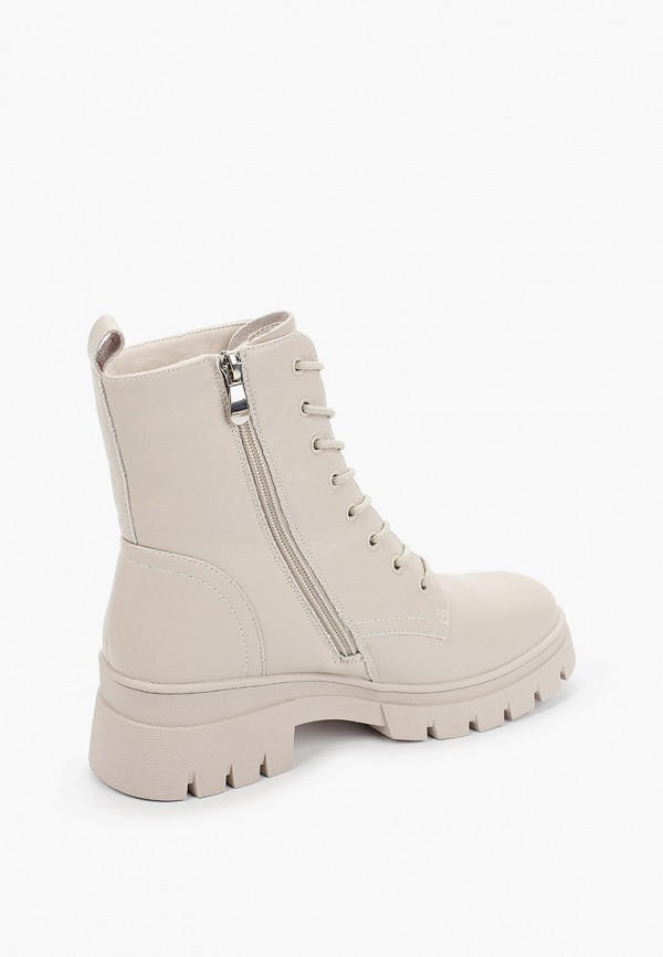 Ботинки Tervolina бежевый, размер 38, фото 3