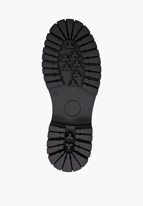 Туфли Tervolina черный, размер 39, фото 5