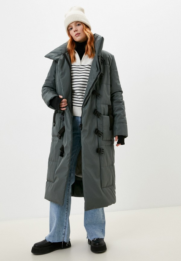 фото Куртка утепленная malaeva