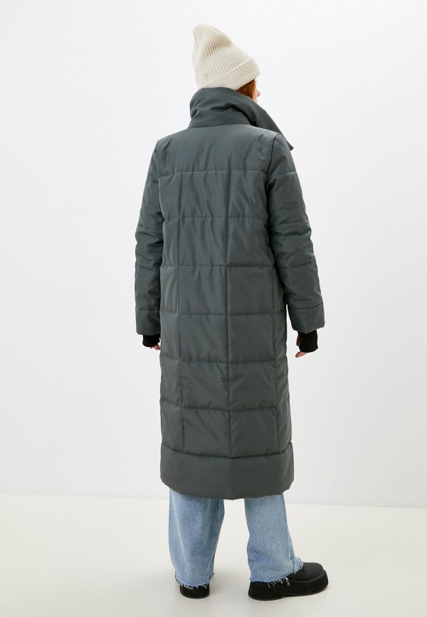 фото Куртка утепленная malaeva