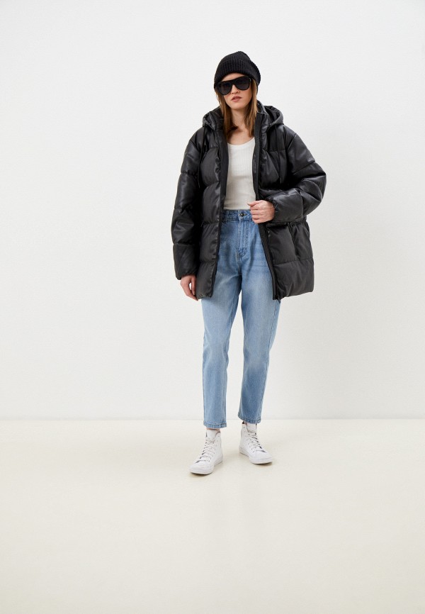 фото Куртка кожаная befree