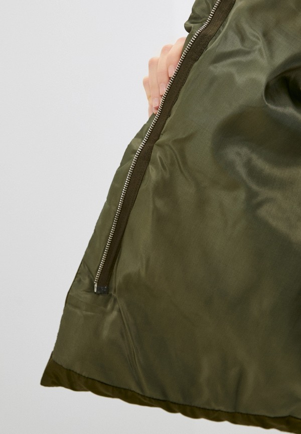 фото Жилет утепленный lulez