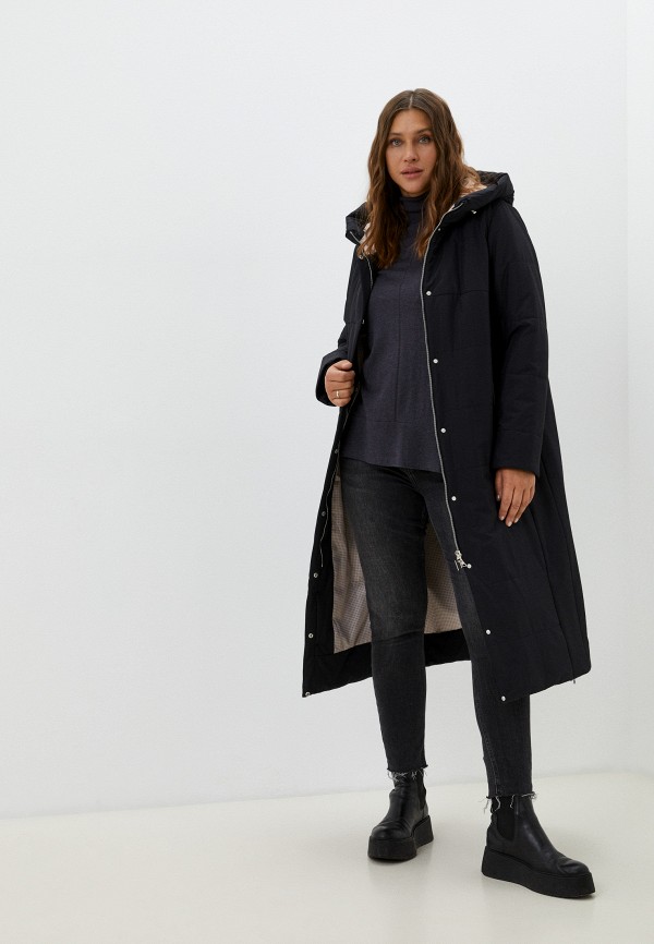 фото Куртка утепленная karmel style