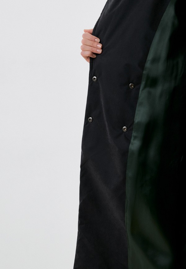 Куртка утепленная Libellulas цвет черный  Фото 5