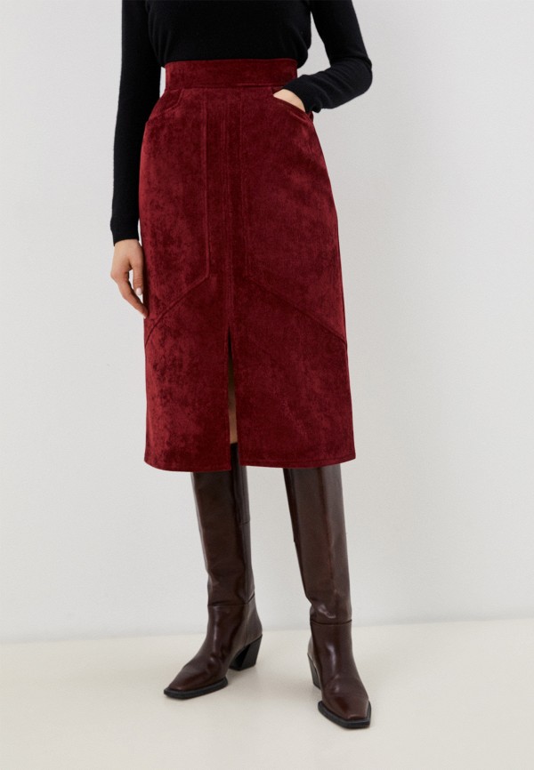 фото Юбка модный дом виктории тишиной