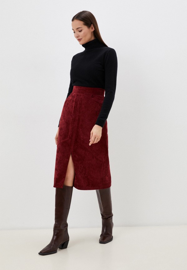 фото Юбка модный дом виктории тишиной