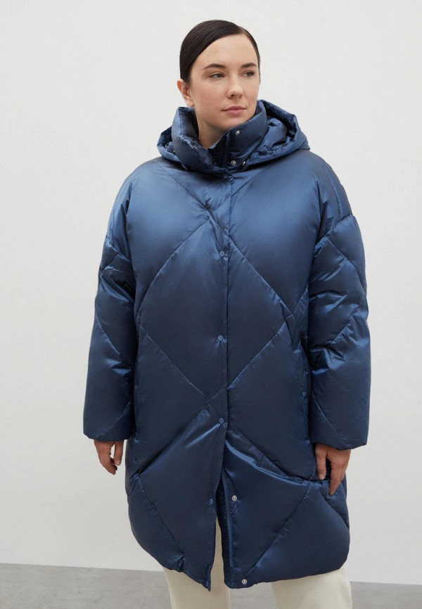 

Пуховик Finn Flare, Синий