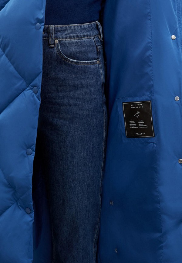 фото Пуховик finn flare