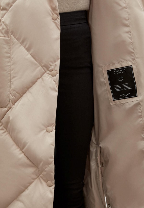 фото Пуховик finn flare