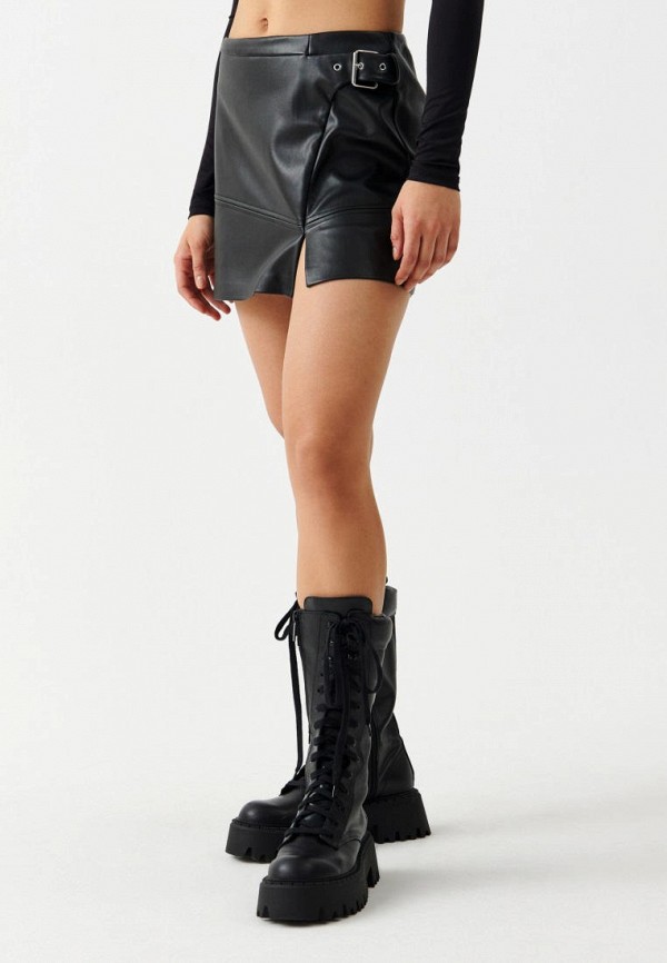 фото Юбка-шорты befree