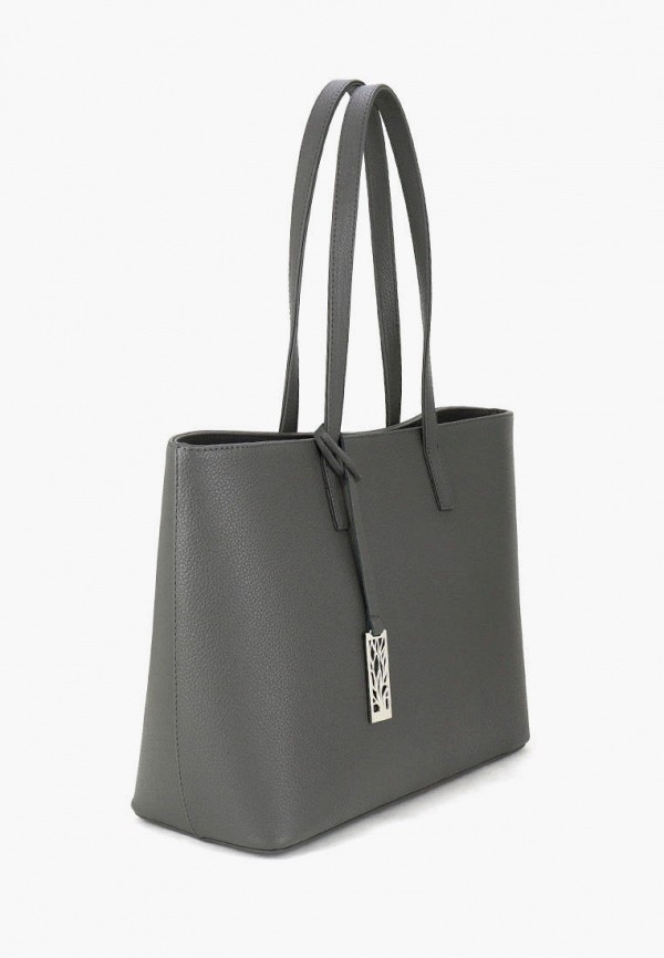 Сумка Solo серый, размер 00, фото 3