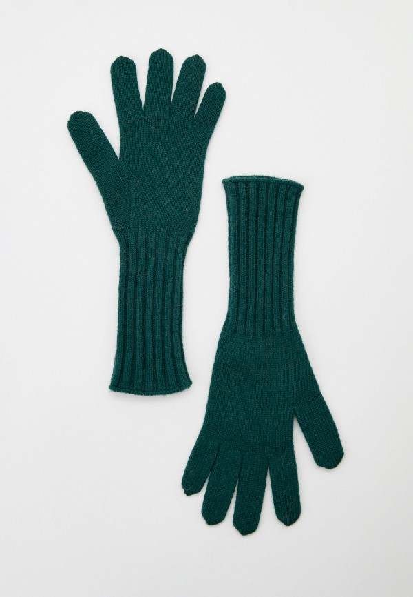 Перчатки Tegin цвет зеленый 