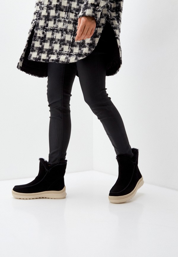 фото Полусапоги makfine