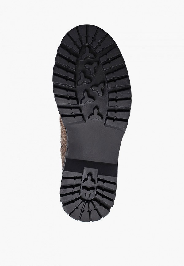 Ботинки Makfly коричневый, размер 38, фото 5