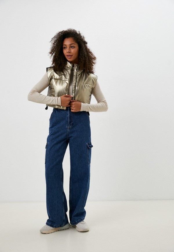 фото Жилет утепленный ruck&maul