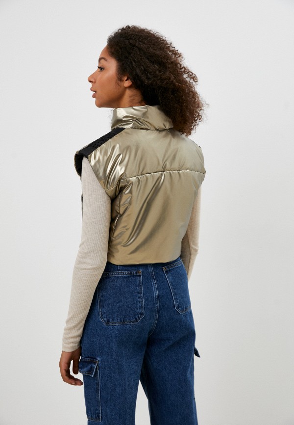 фото Жилет утепленный ruck&maul