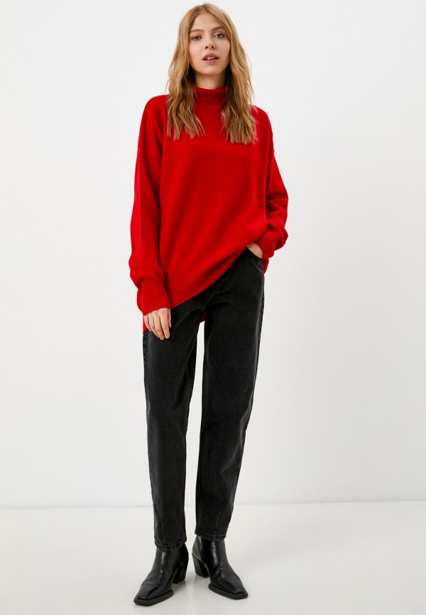 фото Свитер miss chic