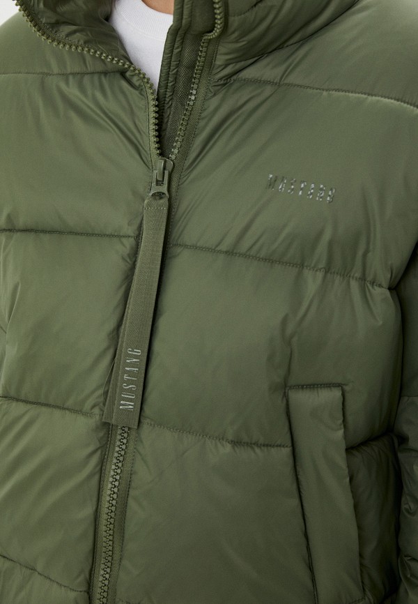 фото Куртка утепленная mustang