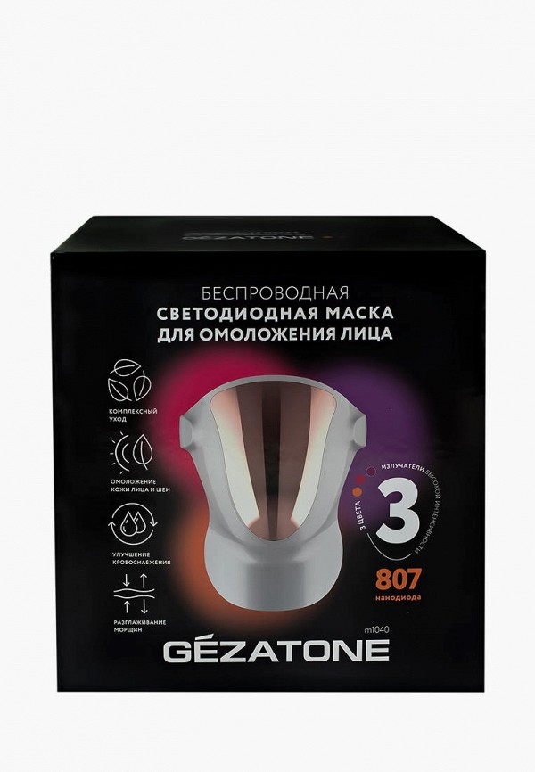 фото Массажер для лица gezatone