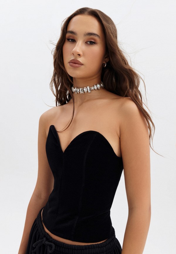 

Корсет Top Top, Черный
