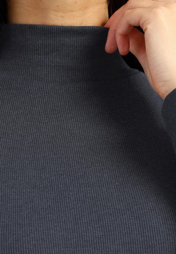 Платье Апрель серый, размер 48, фото 5