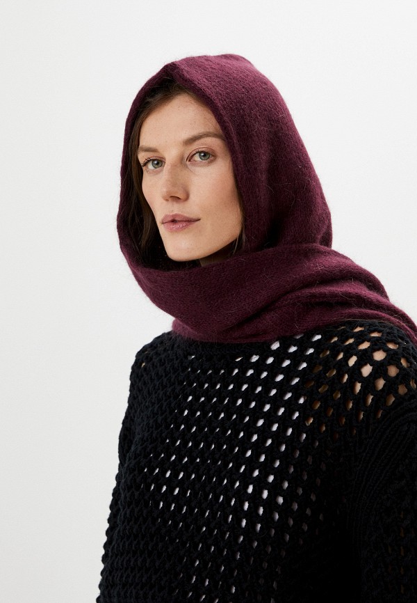 Косынка Hatparad бордовый, размер 00, фото 3