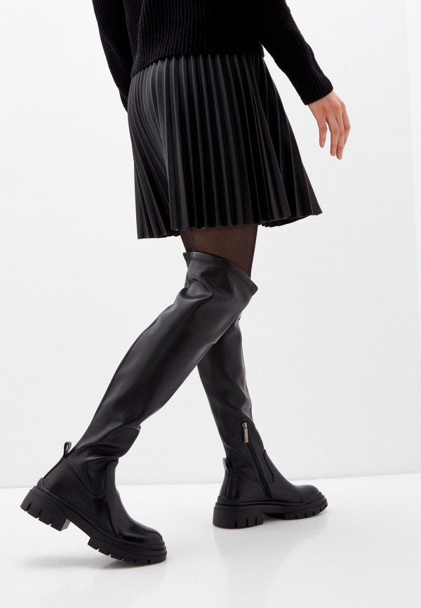 фото Ботфорты араз