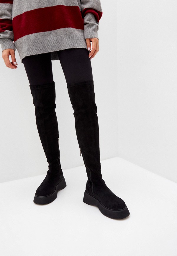 фото Ботфорты араз