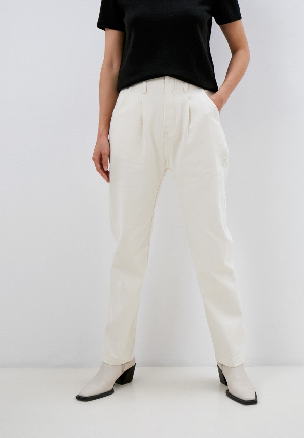 

Джинсы Lusio, Бежевый