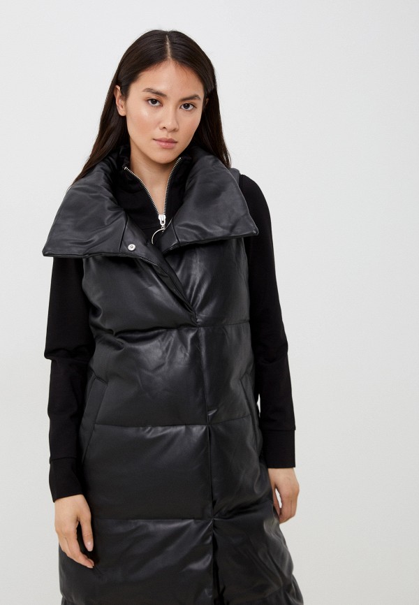 фото Жилет утепленный abricot