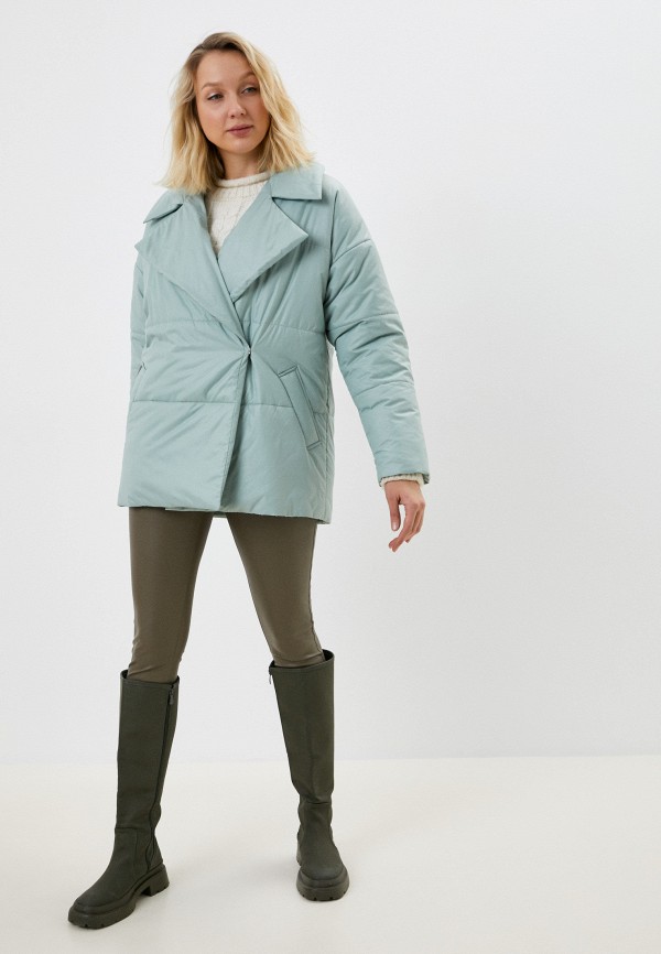 фото Куртка утепленная idekka