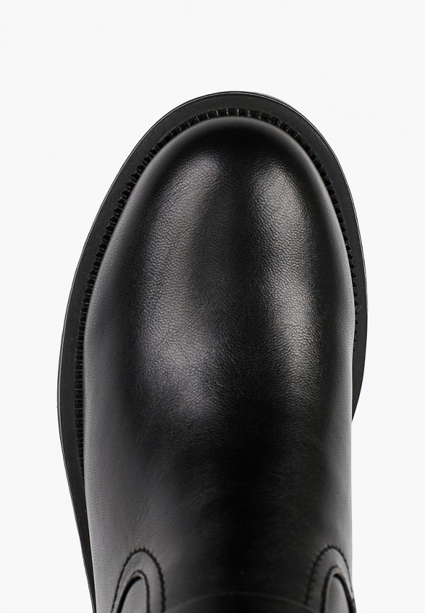 Ботфорты Cherryboom Shoes цвет черный  Фото 4