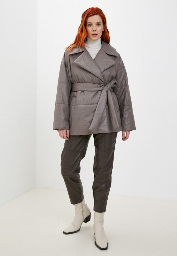 фото Куртка утепленная idekka