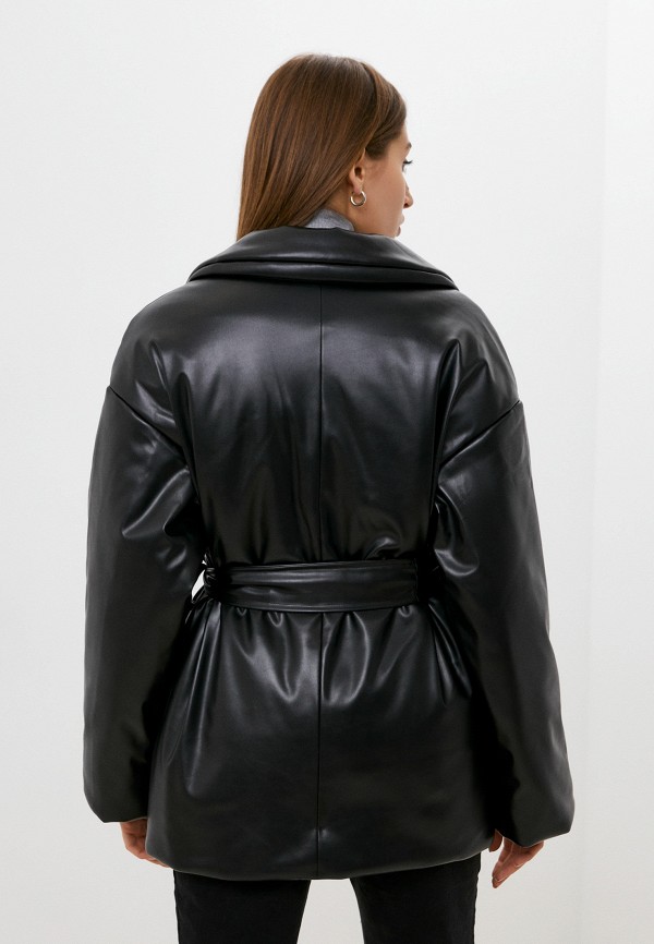 фото Куртка кожаная ame