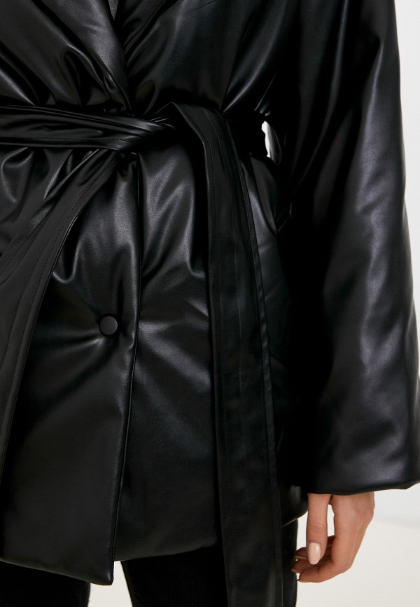 фото Куртка кожаная ame