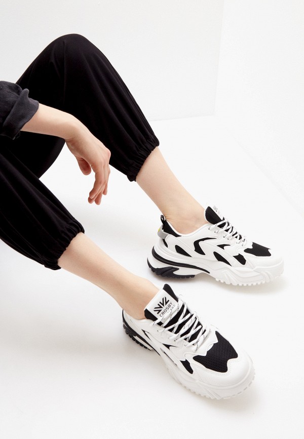 фото Кроссовки crosby