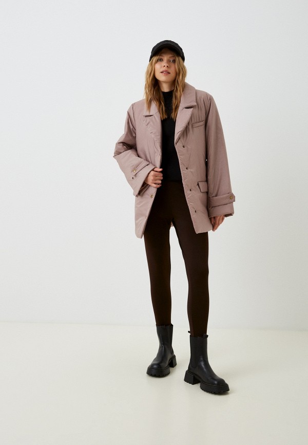 фото Куртка утепленная laroom