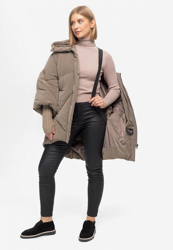 фото Куртка утепленная tuffoni