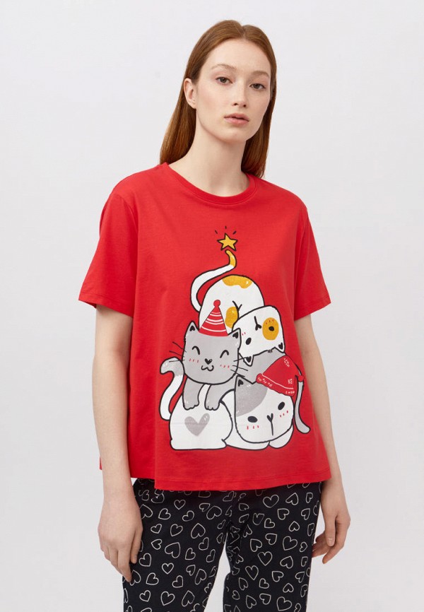 фото Футболка домашняя modis