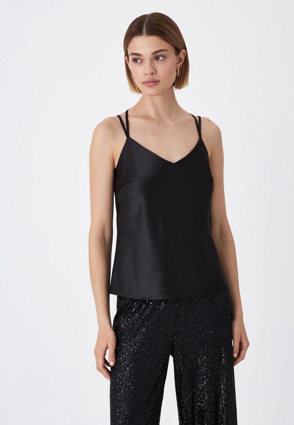 

Топ Sela, Черный, New Year Collection