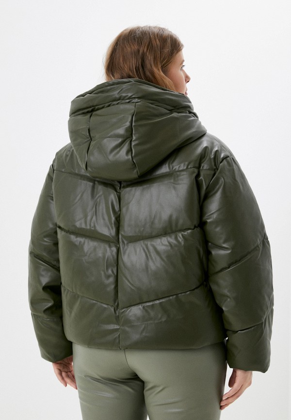 фото Куртка кожаная abricot