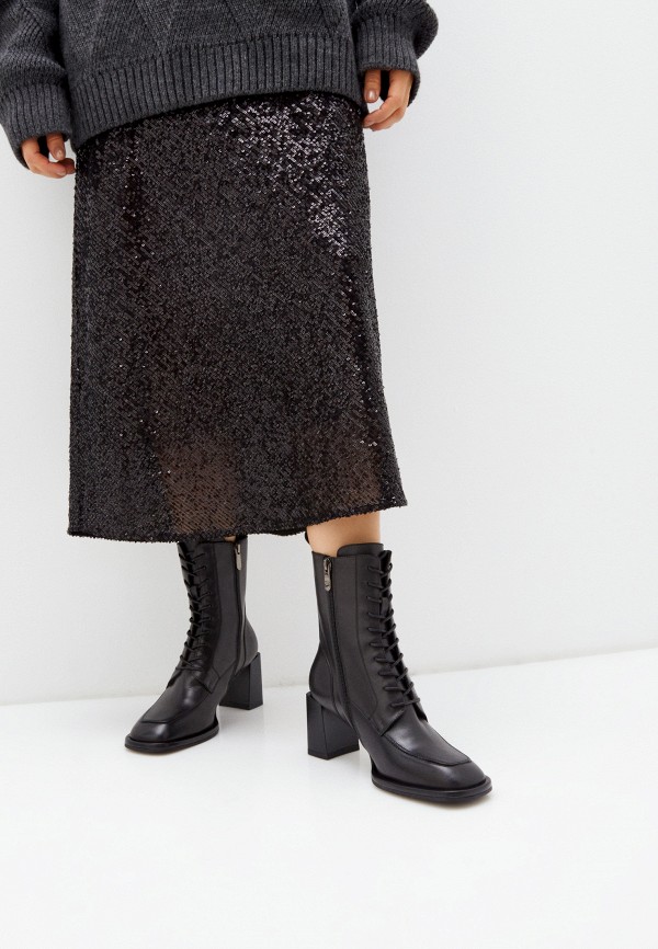 фото Ботильоны abricot