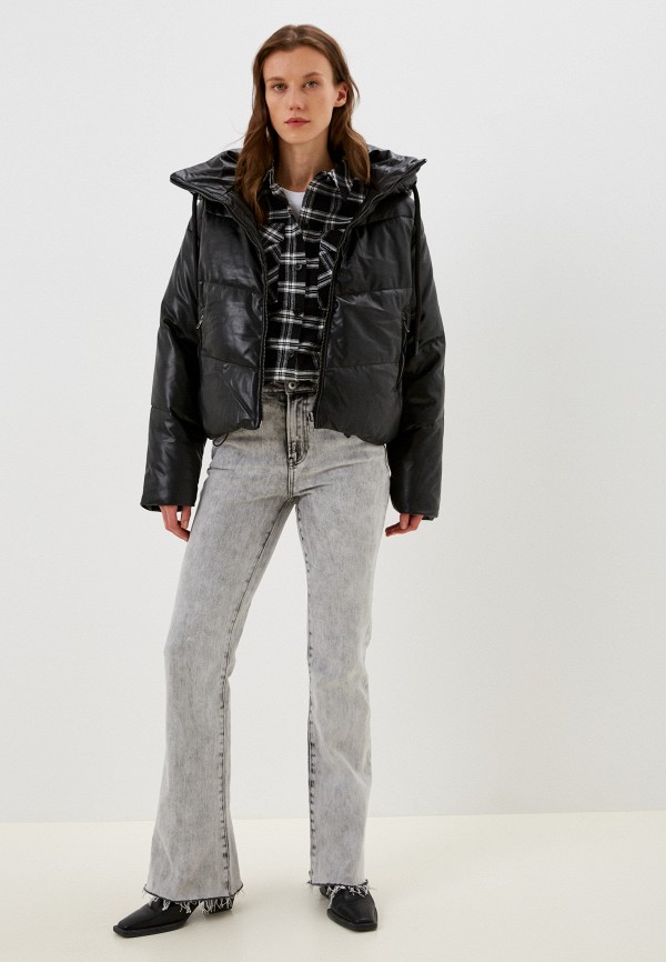 фото Куртка утепленная abricot