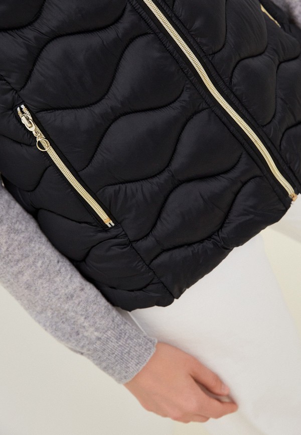 фото Жилет утепленный abricot