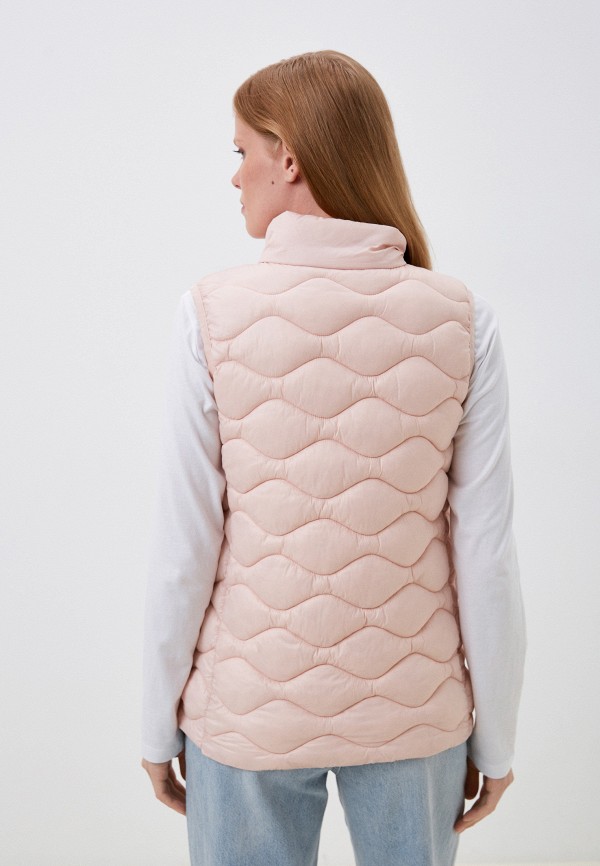 фото Жилет утепленный abricot