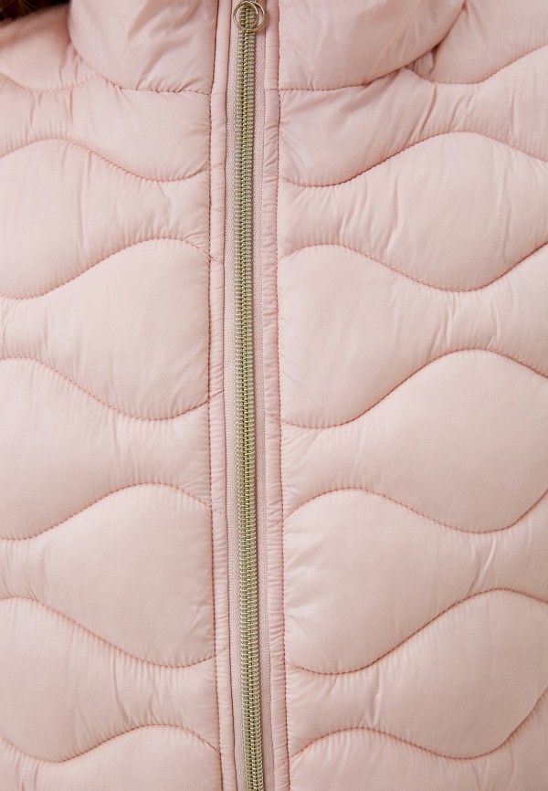 фото Жилет утепленный abricot