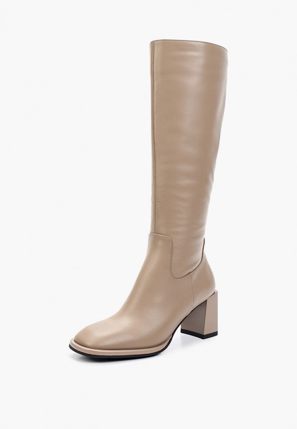 фото Сапоги abricot