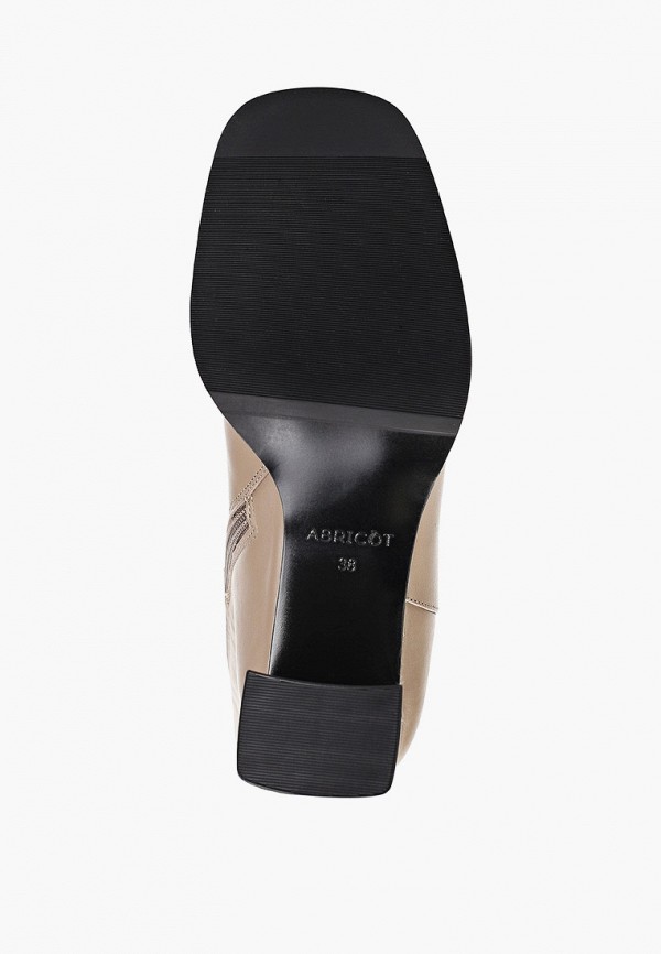 фото Сапоги abricot