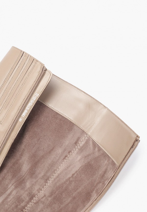 фото Сапоги abricot