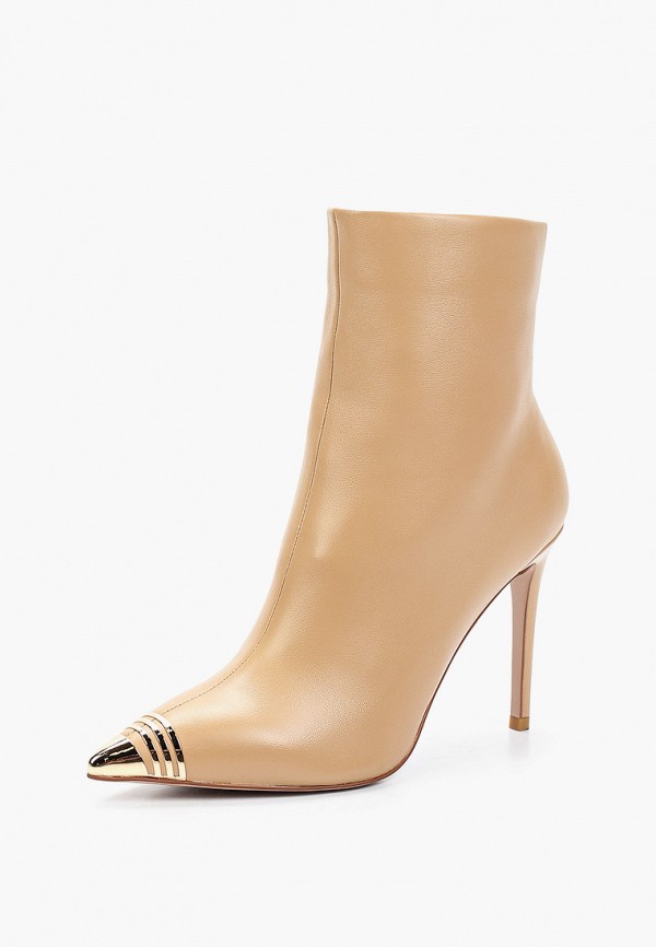 Ботильоны Abricot бежевый, размер 35, фото 2